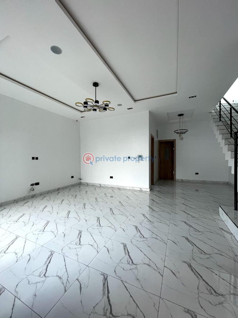 4 bedroom Semi detached Duplex For Sale Estate Lekki Expressway Lagos - 0