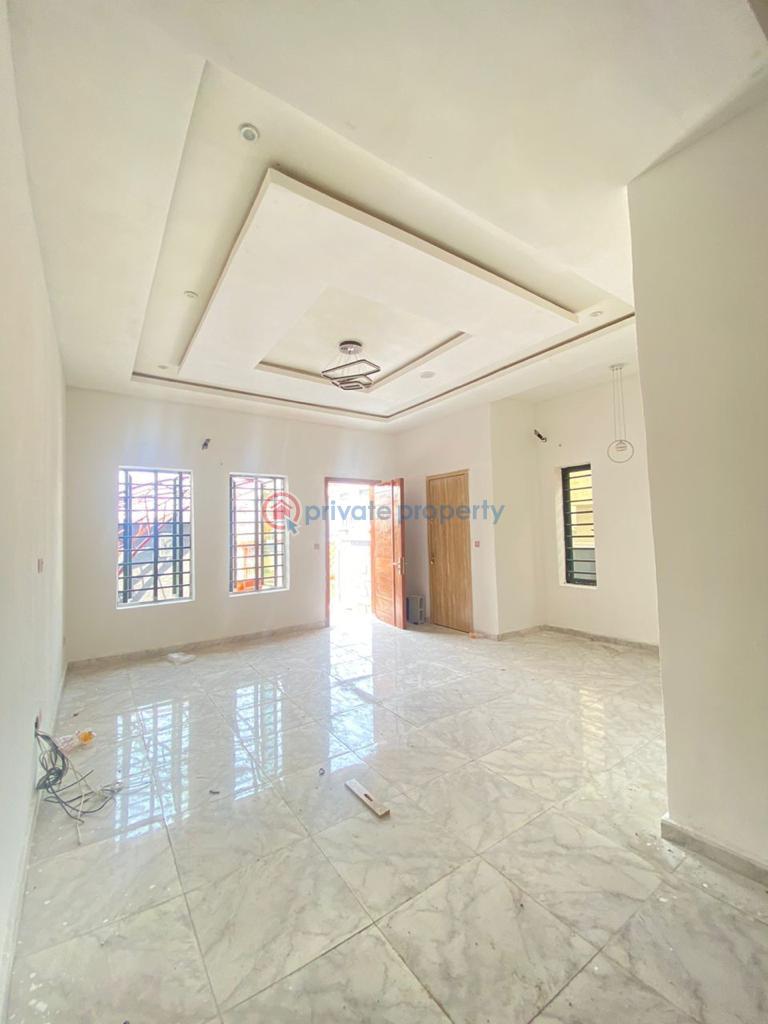 4 bedroom Duplex For Sale Brand New Agungi Lekki Lagos - 4