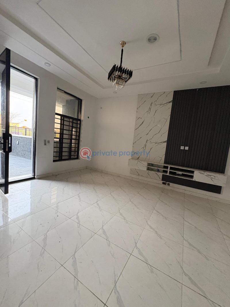 4 bedroom Semi detached Duplex For Sale Ikota Gra Ikota Lekki Lagos - 3