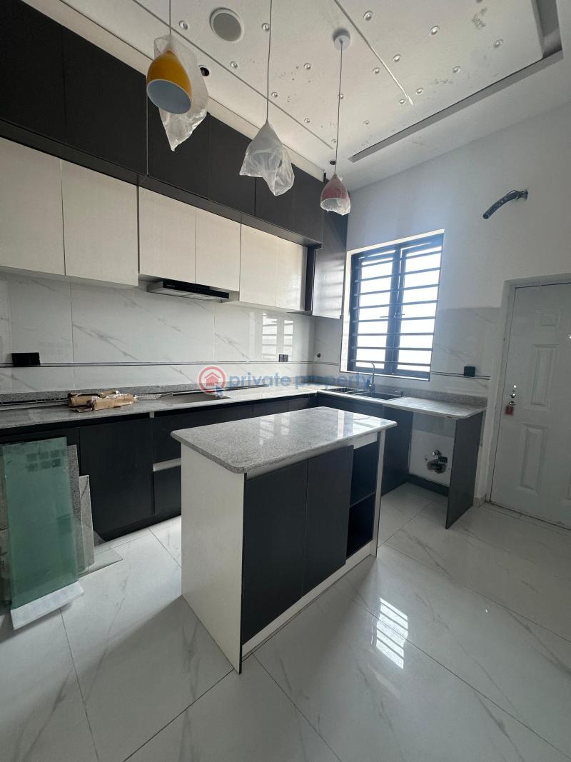 4 bedroom Semi detached Duplex For Sale Gated Estate Ajah Addo Ajah Lagos - 15