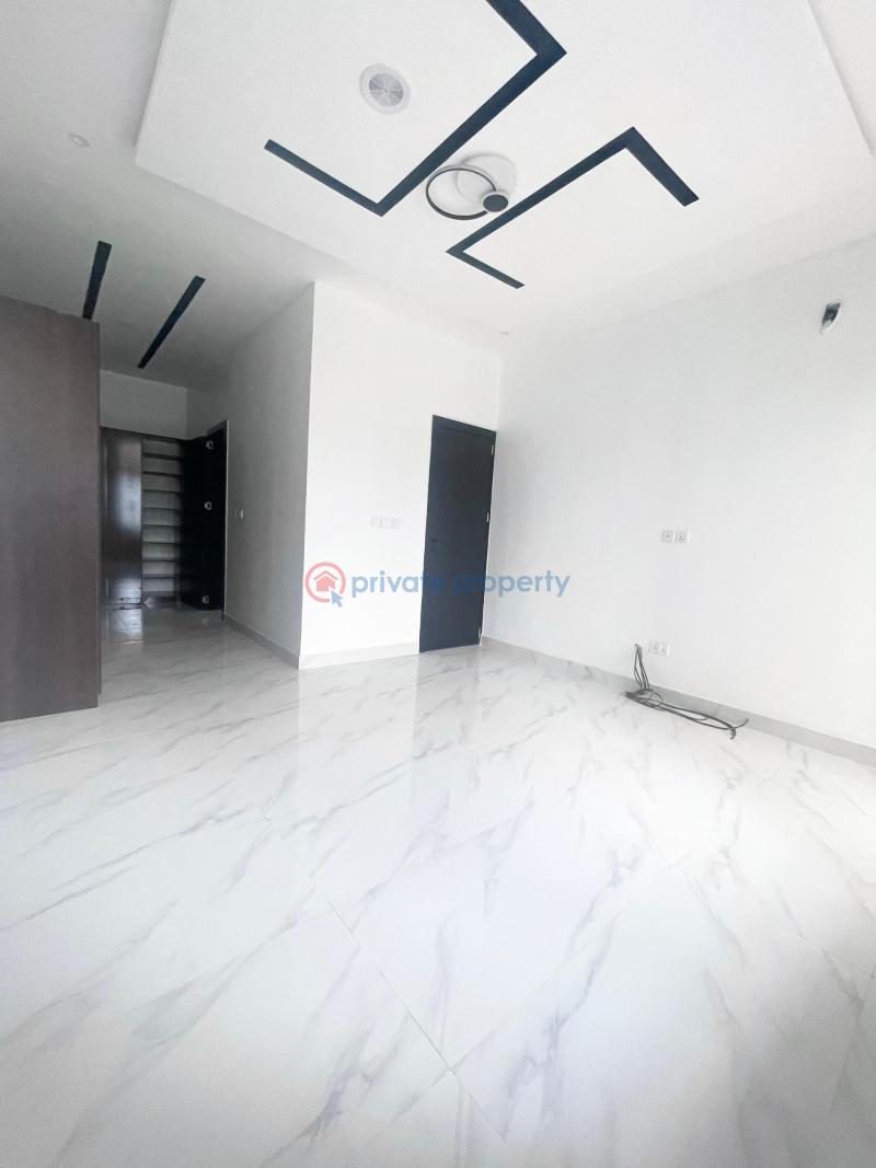 4 bedroom semi detached duplex - 19 4 bedroom Semi detached Duplex For Sale Chevron Drive Lekki Lagos - 19