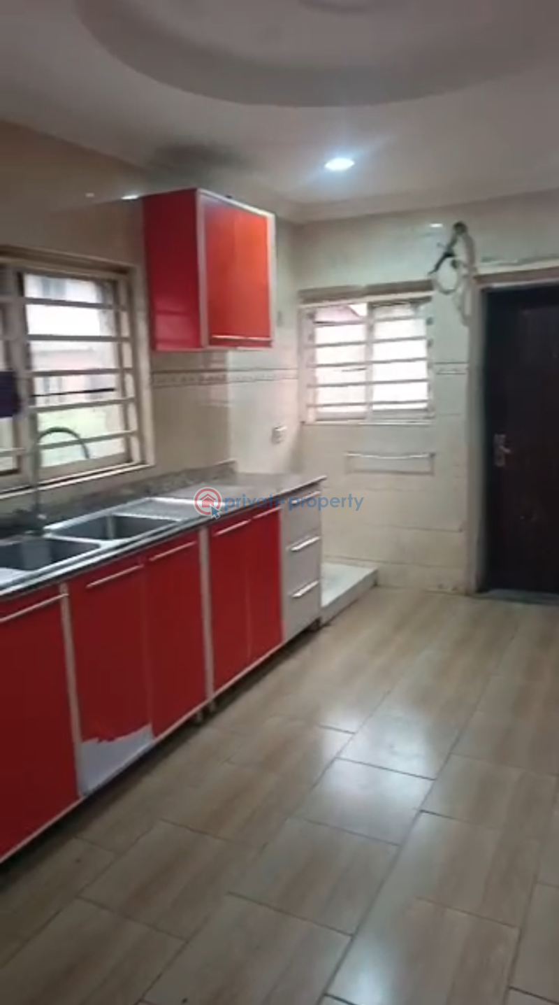 4 bedroom Semi detached Duplex For Rent Beside Cos Charis Estate Lekki Awoyaya Lagos Awoyaya Ajah Lagos - 5
