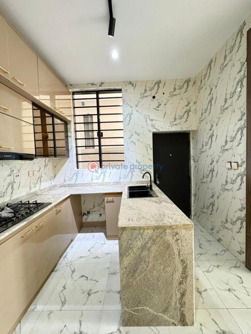 4 bedroom Semi detached Duplex For Sale Ikota Lekki Lagos - 10