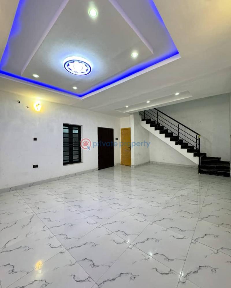 4 bedroom Semi detached Duplex For Sale Orchid Lekki Lagos - 2