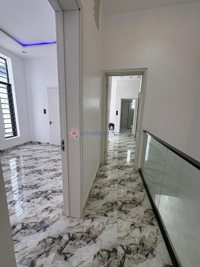 4 bedroom Semi detached Duplex For Sale Lekki Palm City Ajah Ajah Lagos - 3