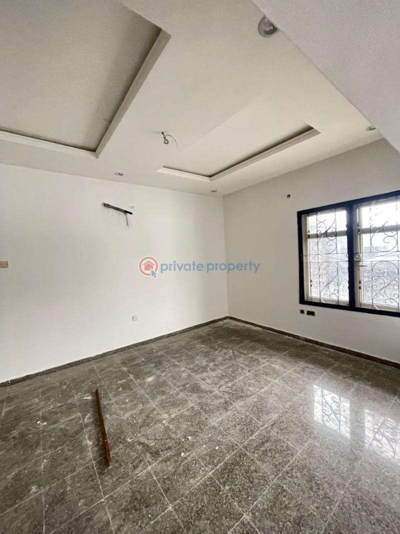 4 bedroom Semi detached Duplex For Sale Oniru Victoria Island Lagos - 6