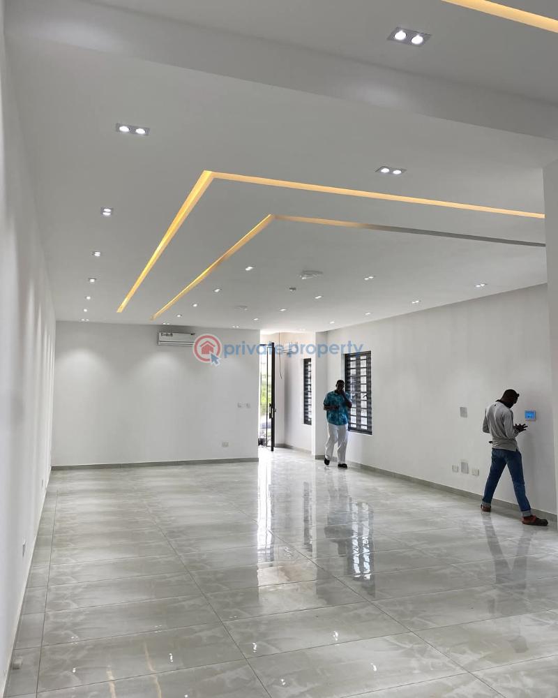 4 bedroom House For Sale Cowrie Creek Ikate Lekki Lagos - 2