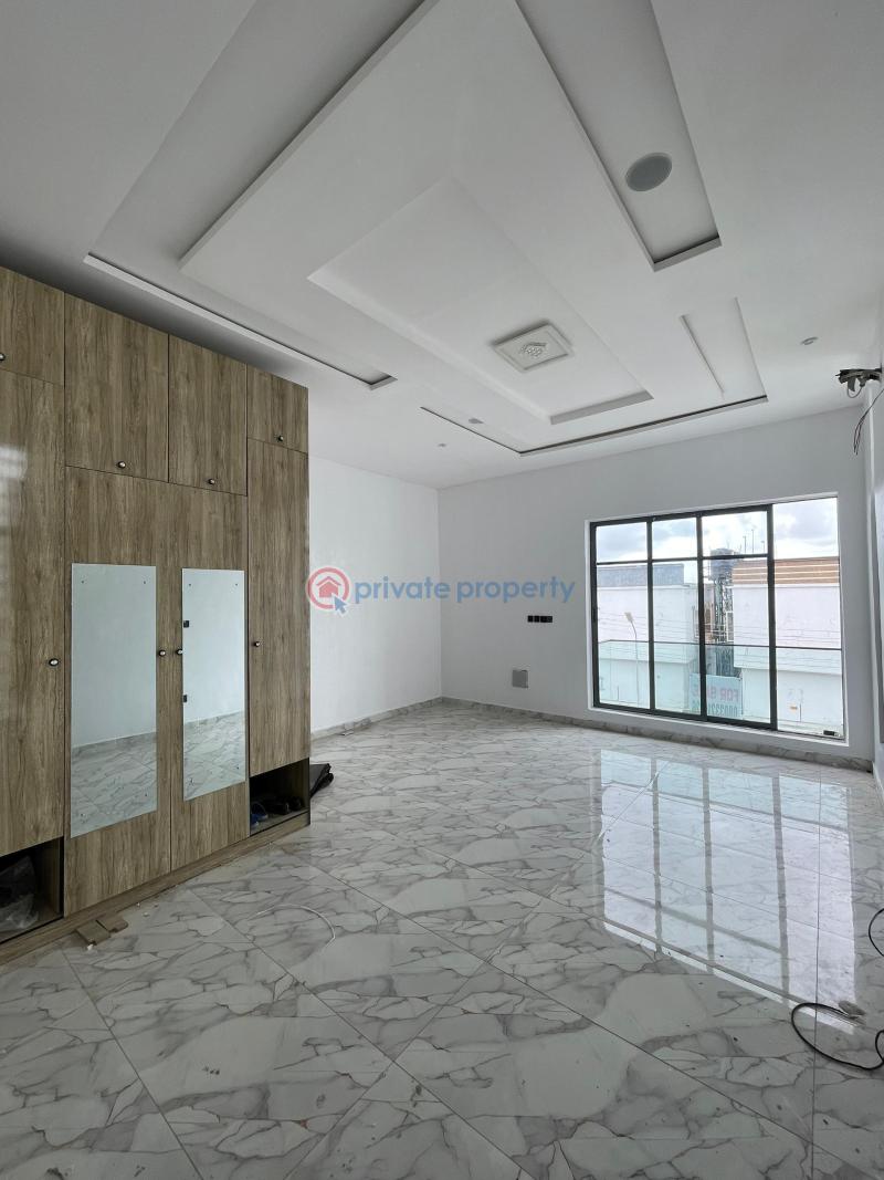 4 bedroom Semi detached Duplex For Sale Ikota Lekki Lagos - 3