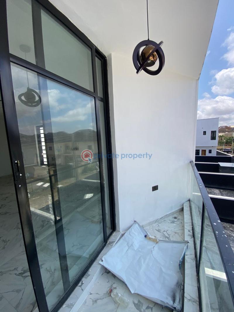 4 bedroom Semi detached Duplex For Sale Idado Estate Lekki Lagos Idado Lekki Lagos - 1