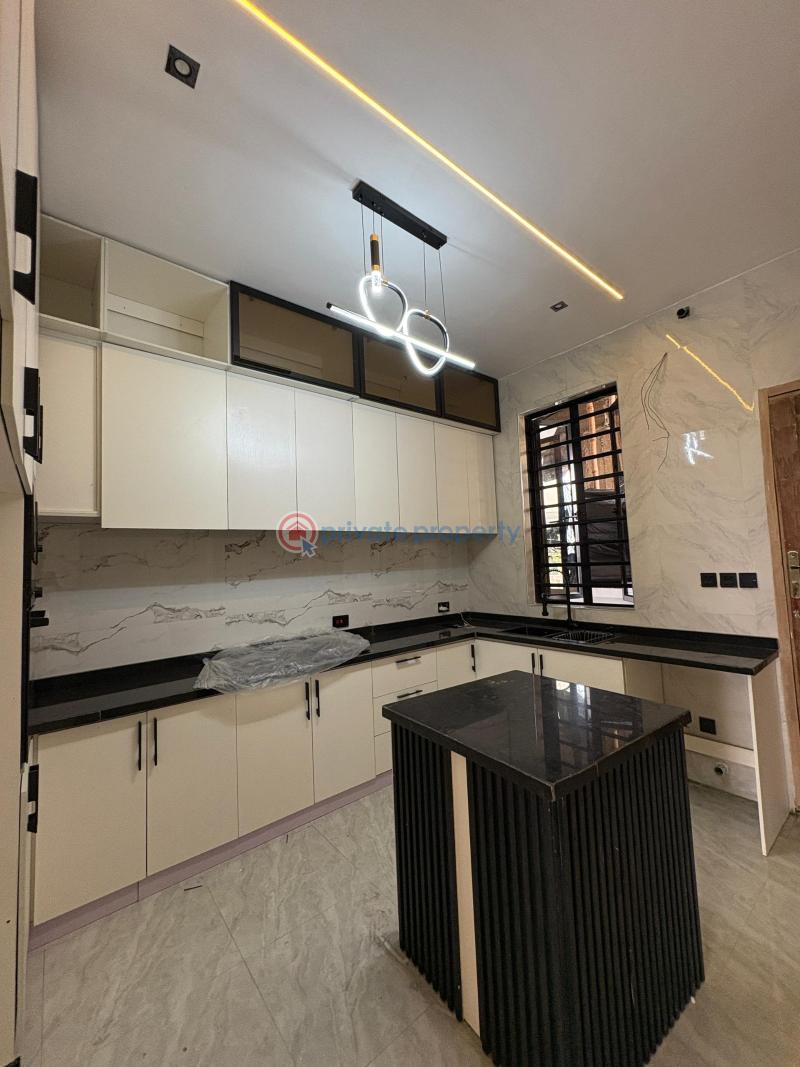 4 bedroom Semi detached Duplex For Sale Lekki Palm City Ajah Ajah Lagos - 5