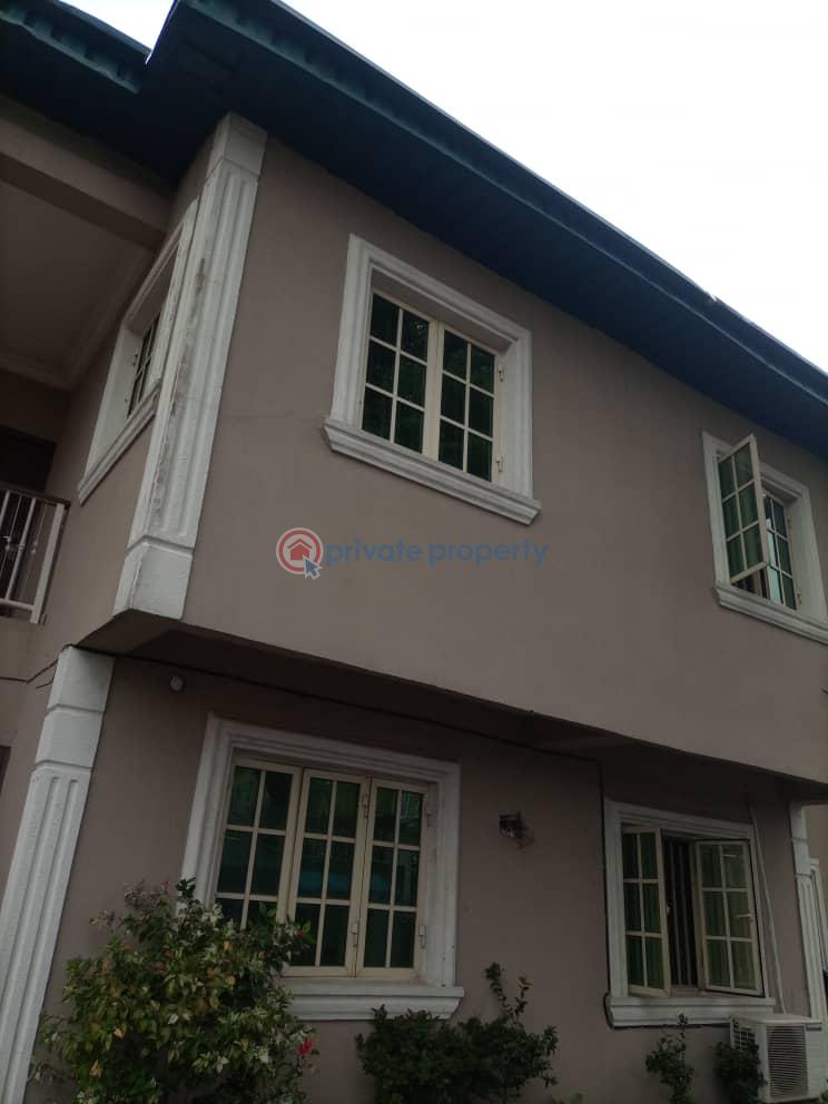 4 bedroom Duplex For Rent Unilag Estate Magodo Phase 1 Gra Magodo Isheri Ikeja Lagos - 1