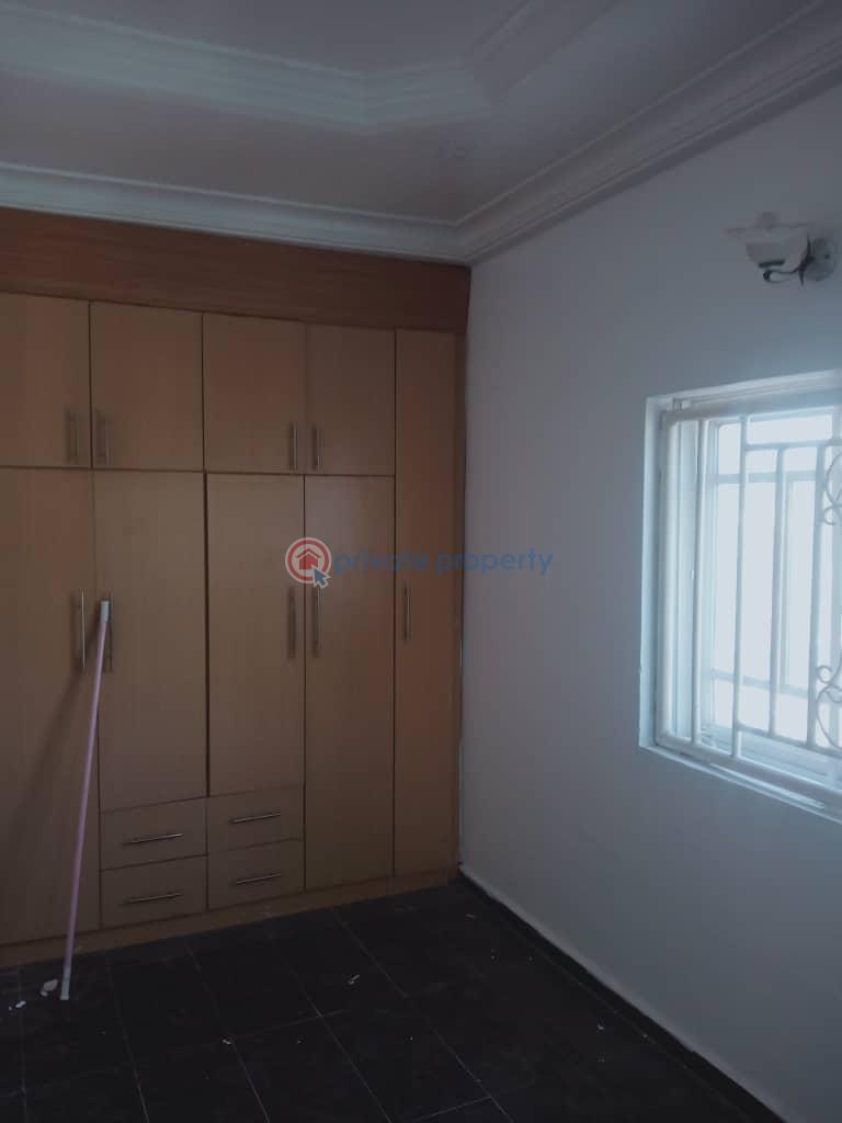 4 bedroom Semi detached Duplex For Rent Mereng Estate Life Camp Abuja Phase 3  - 1