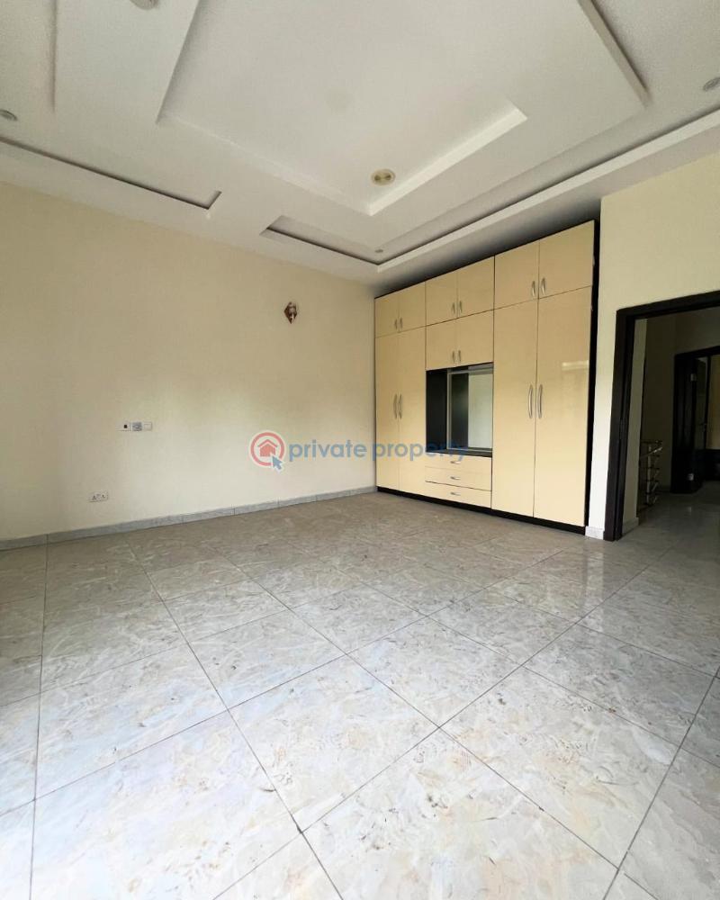 4-bedroom semi-detached duplex - 9 4 bedroom Semi detached Duplex For Rent Chevron Drive Lekki Lagos - 9