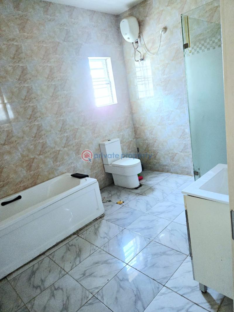 4 bedroom Semi detached Duplex For Sale Orchid Road Chevron Drive Lekki Lagos - 3