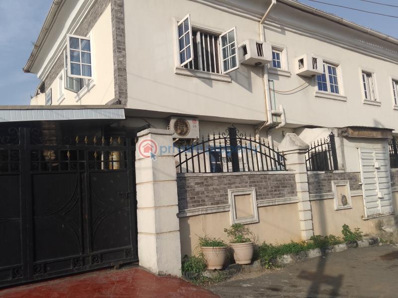 4 bedroom Semi detached Duplex For Sale Adeniyi Jones Ikeja Lagos - 2