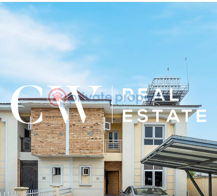 4 bedroom Semi detached Duplex For Sale Osapa Lekki Lagos - 0