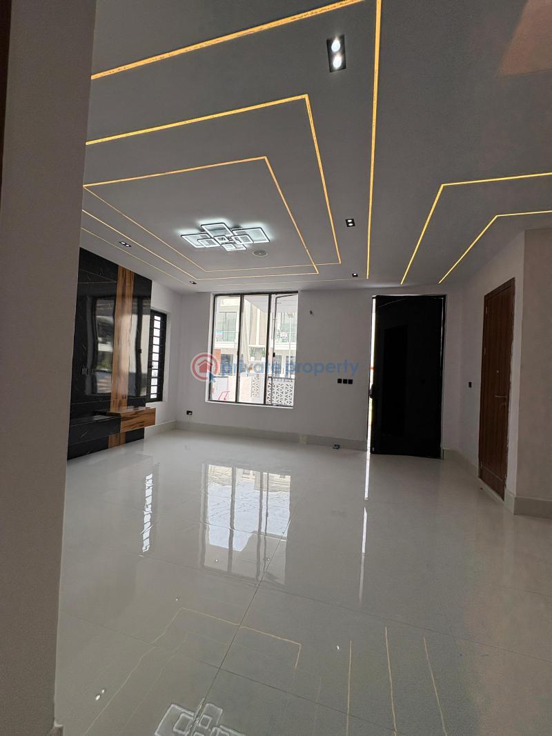 4 bedroom Semi detached Duplex For Sale Lekki Palm City Ajah Ajah Lagos - 11