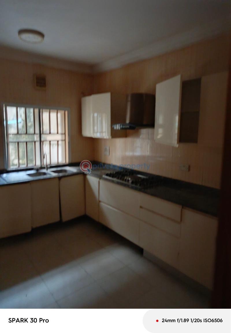 4 bedroom Semi detached Duplex For Rent Parkview Estate Ikoyi Lagos - 6