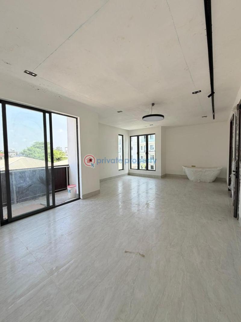 4 bedroom Semi detached Duplex For Sale Ikoyi Lagos - 8