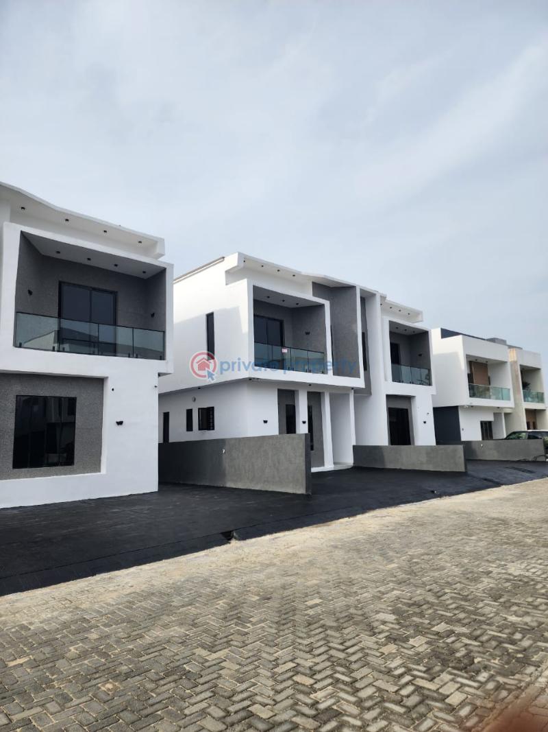 4 bedroom Semi detached Duplex For Sale Abraham Adesanya Ajah Lagos - 0