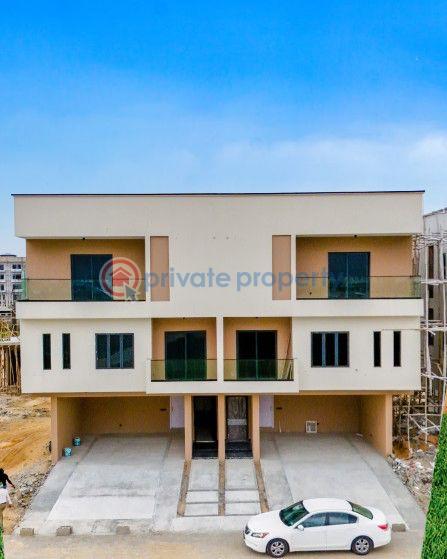 4 bedroom Flat & Apartment For Sale Lekki Phase 1 Lagos - 0