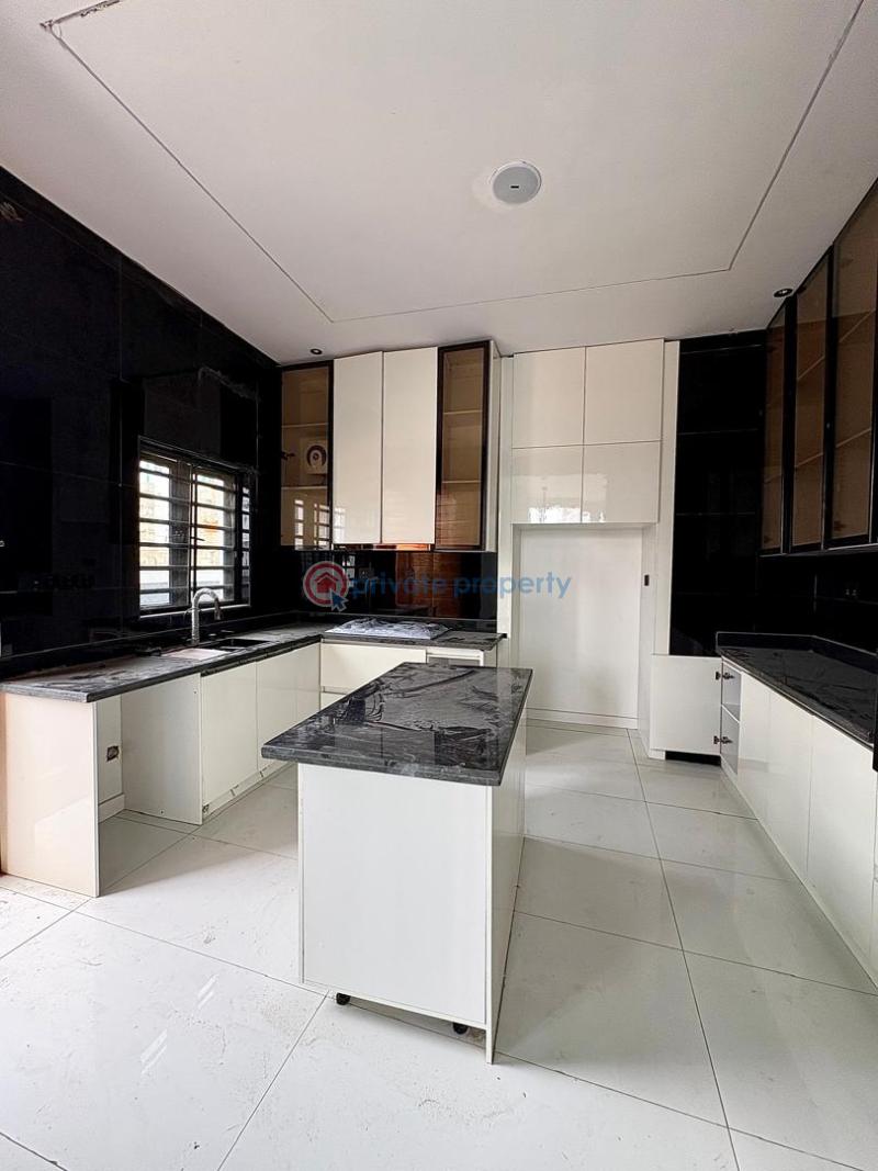 4 bedroom Semi detached Duplex For Sale Ikota Lekki Lagos - 4