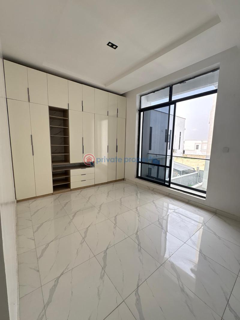 4 bedroom Semi detached Duplex For Sale Orchid Road Lekki Lekki Expressway Lagos - 23