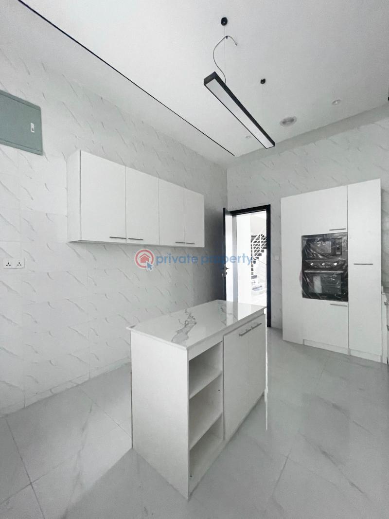 4 bedroom semi detached duplex - 9 4 bedroom Semi detached Duplex For Sale Chevron Drive Lekki Lagos - 9