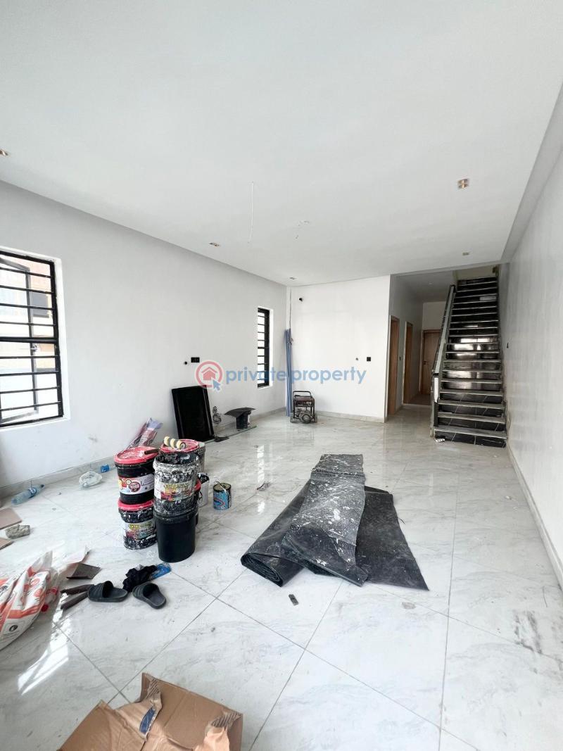 4 bedroom Semi detached Duplex For Sale Chevron Drive Lekki Lagos - 1