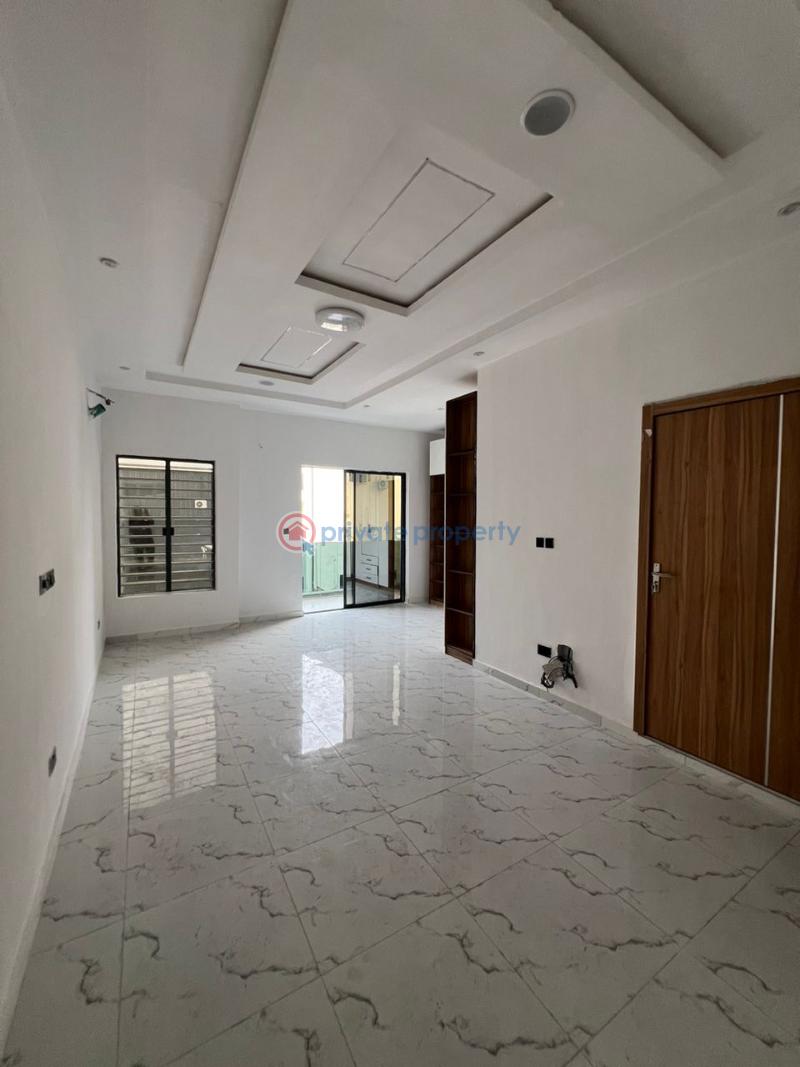 4 bedroom Semi detached Duplex For Sale Abraham Adesanya Ajah Lagos - 3