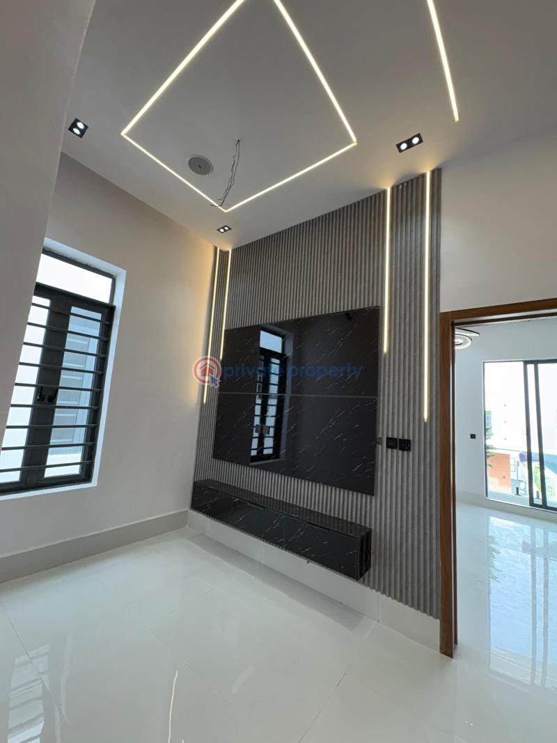 4 bedroom Semi detached Duplex For Sale Lekki Palm City Ajah Ajah Lagos - 10