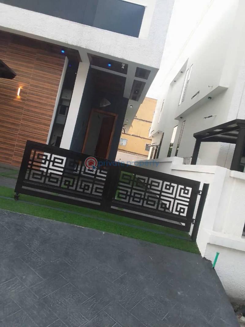 4 bedroom Duplex For Sale Chevron Alternative Chevron Drive Lekki Lagos - 2