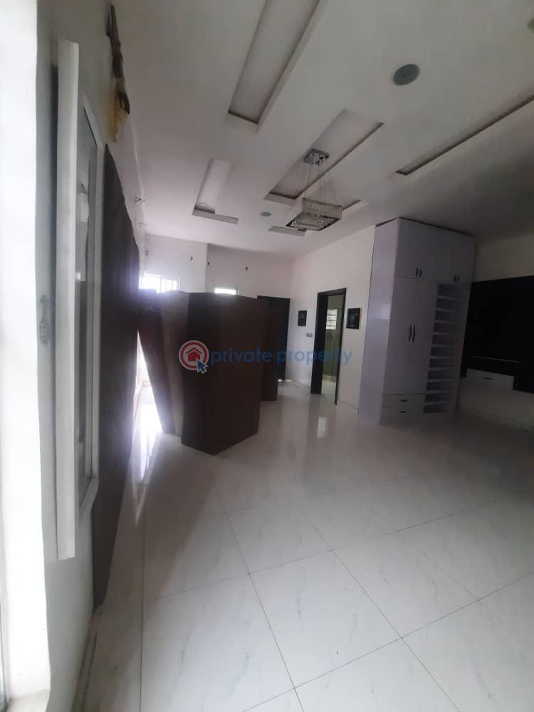 4 bedroom Semi detached Duplex For Rent Close To Chevron Tollgate Oral Estate Lekki Lagos - 6