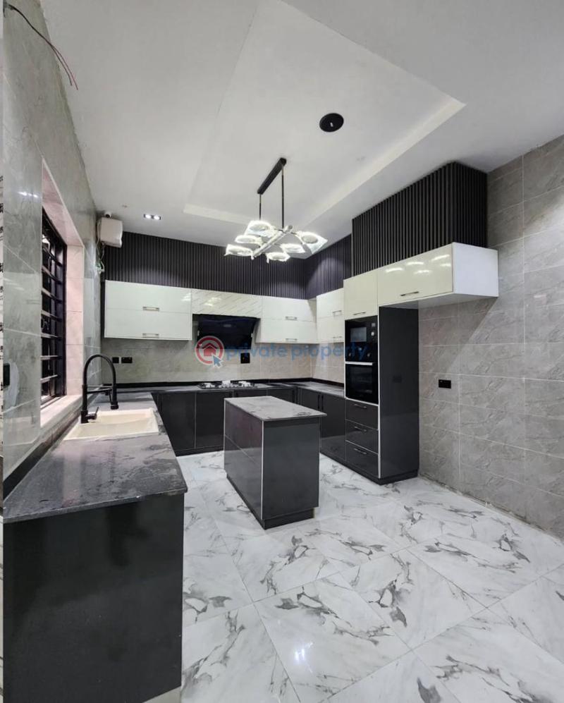 4 bedroom Semi detached Duplex For Sale Orchid Road Lekki Expressway Lagos - 7