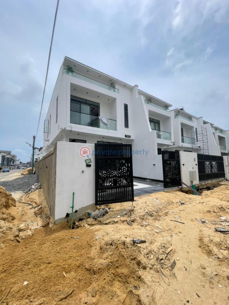 4 bedroom Semi detached Duplex For Sale Lekki Lagos - 14