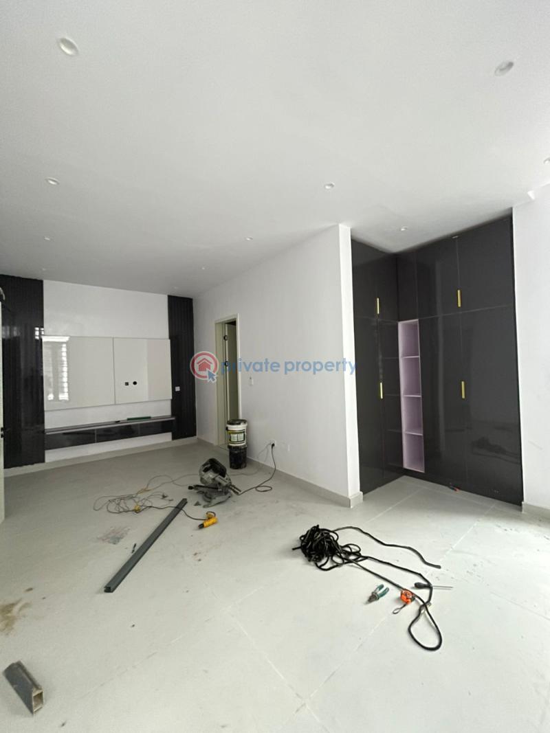 4 bedroom Semi detached Duplex For Sale Adeniyi Jones Ikeja Lagos - 7