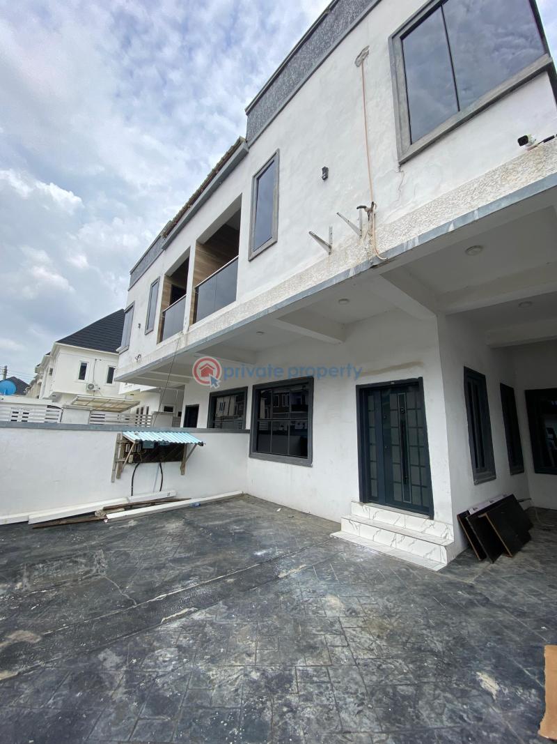 4 bedroom Semi detached Duplex For Rent Harris Drive Lekki Lagos - 1