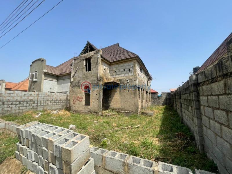 4 bedroom Semi detached Duplex For Sale Galadinmawa Galadimawa Abuja Phase 3  - 0