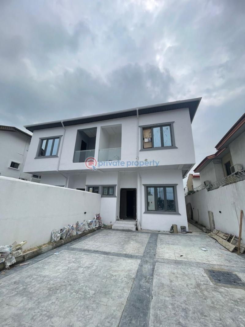 4 bedroom Semi detached Duplex For Rent Admiralty Way Lekki Phase 1 Lagos - 0