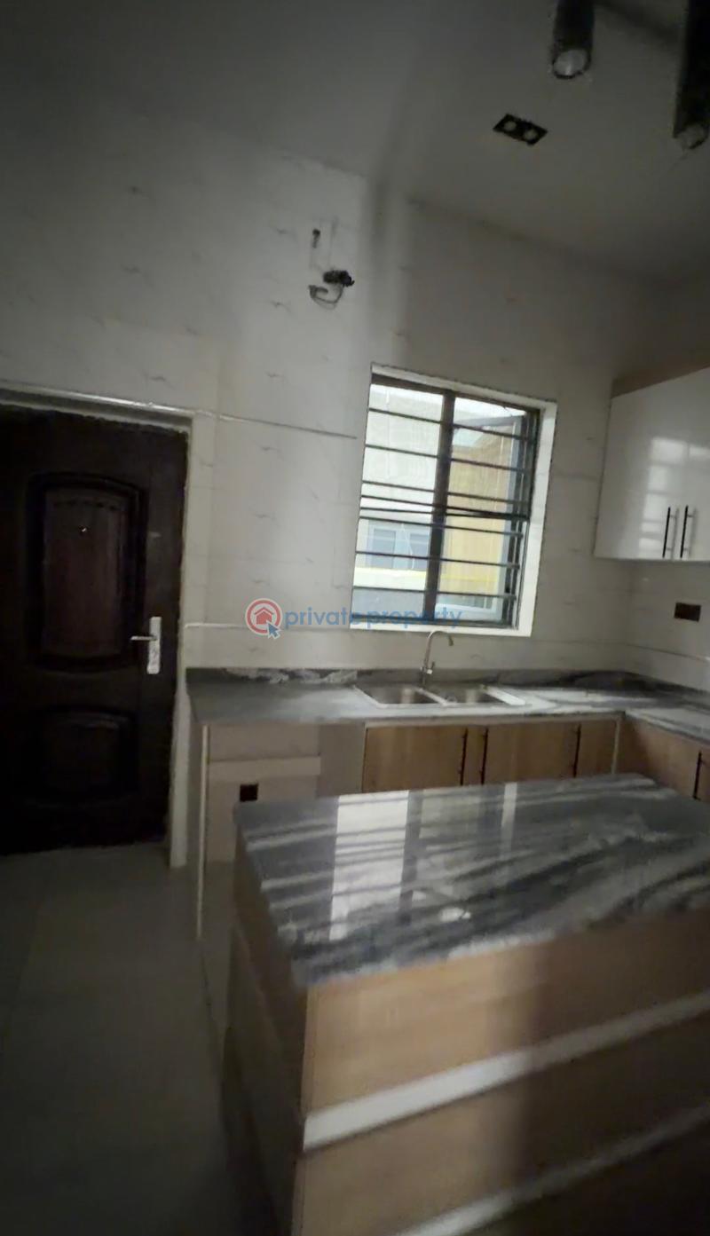 4 bedroom Semi detached Duplex For Sale Orchid Road Oral Estate Lekki Lagos - 6