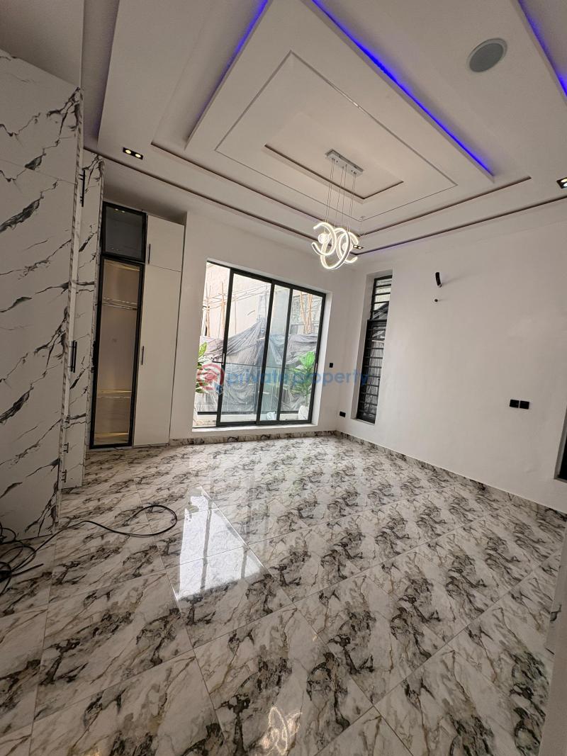 4 bedroom Semi detached Duplex For Sale Lekki Palm City Ajah Ajah Lagos - 27