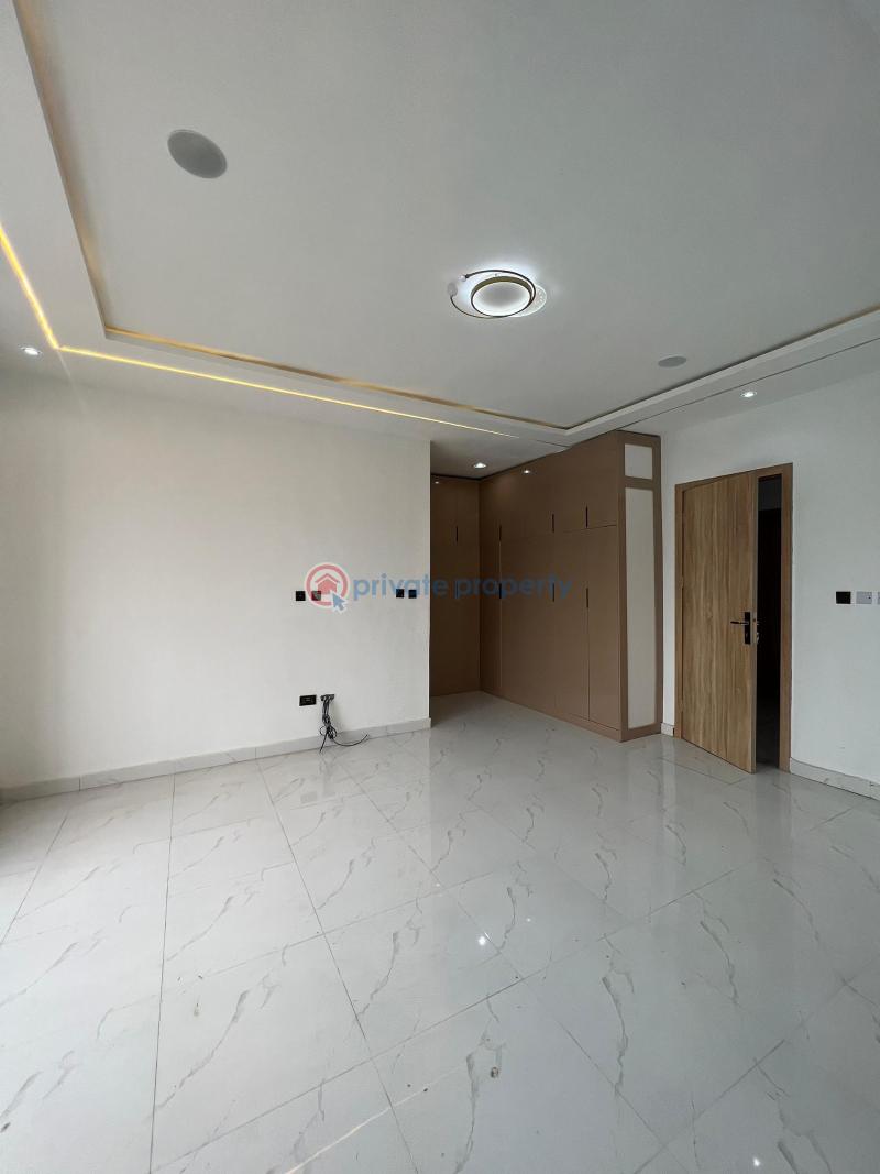 4 bedroom Semi detached Duplex For Sale Ikota Lekki Lagos - 7