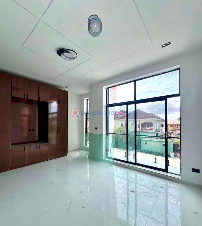 4 bedroom Semi detached Duplex For Sale Ikota Lekki Lagos - 4