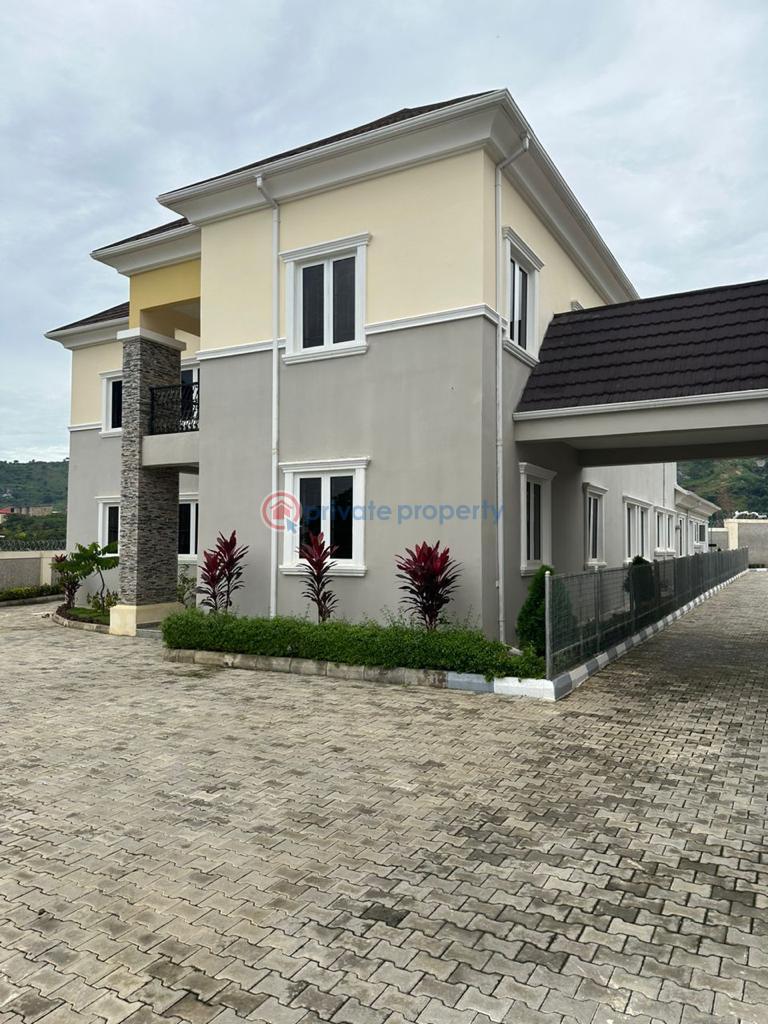 4 bedroom Semi detached Duplex For Sale Katampe Ext. Abuja Phase 2  - 4