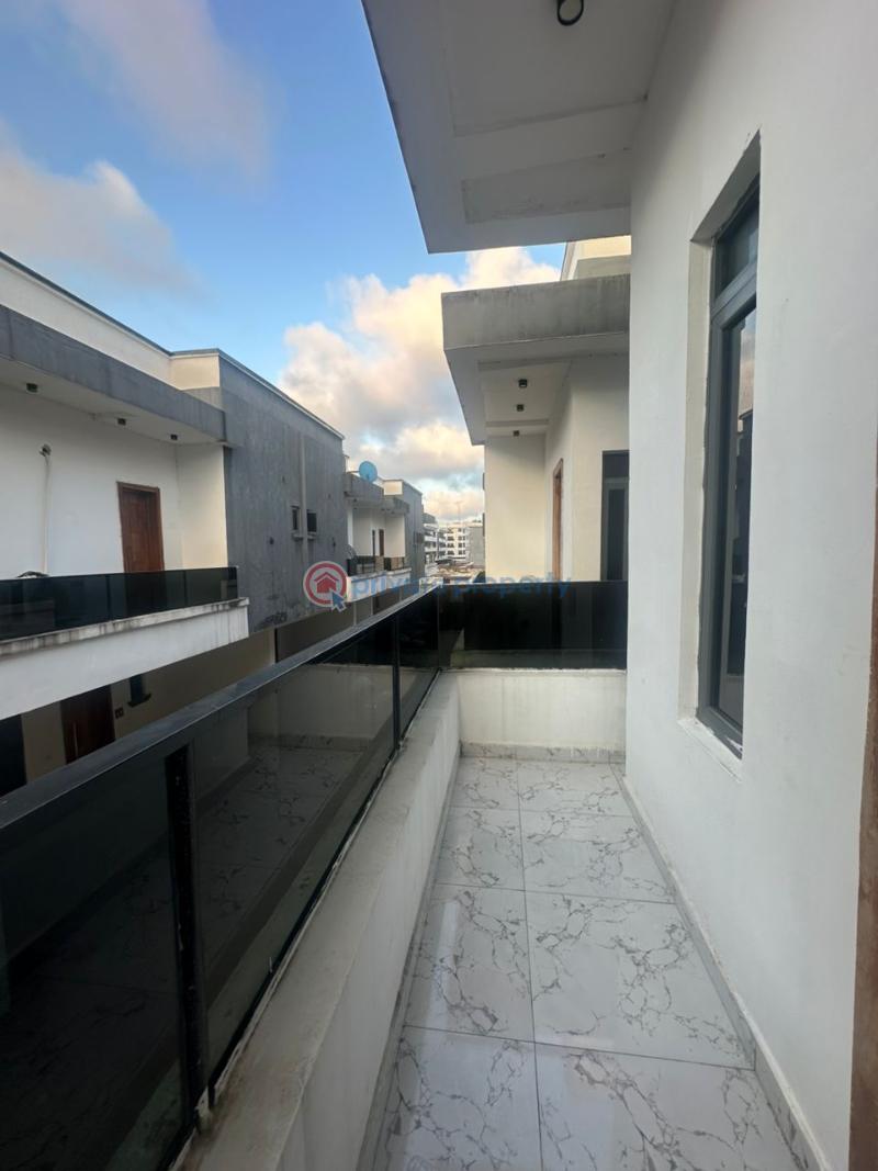 4 bedroom Detached Duplex For Rent Ikate Lekki Ikate Elegushi Lekki Lagos - 2