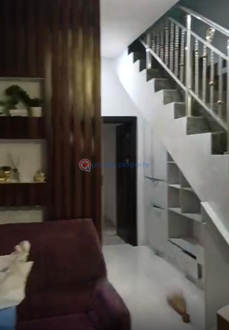 4 bedroom Semi detached Duplex For Rent Hayvalley Estate, Along Ogombo Sangotedo Lagos - 2