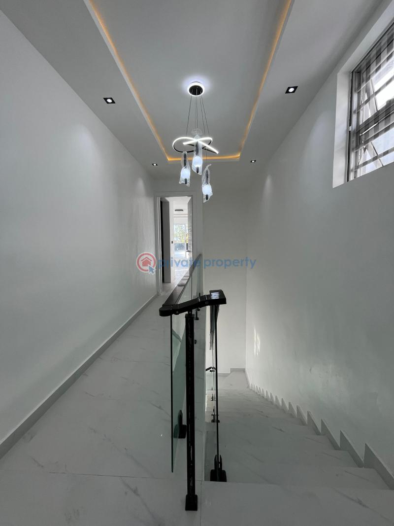4 bedroom Semi detached Duplex For Sale Ikota Lekki Lagos - 11