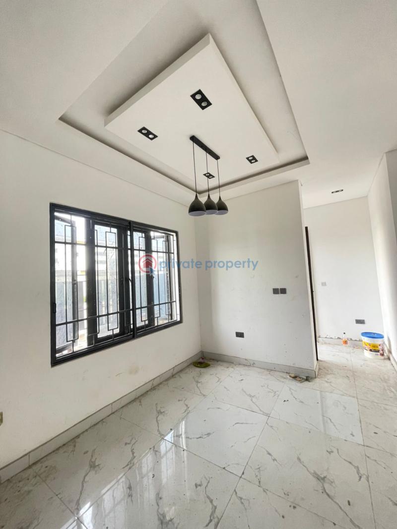 4 bedroom Semi detached Duplex For Sale Ogudu GRA Lagos - 18