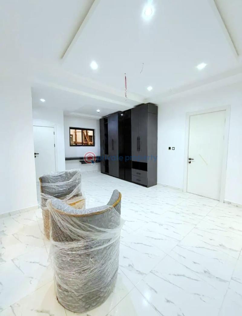 4 bedroom Semi detached Duplex For Rent Lekki Phase 1 Lagos - 1
