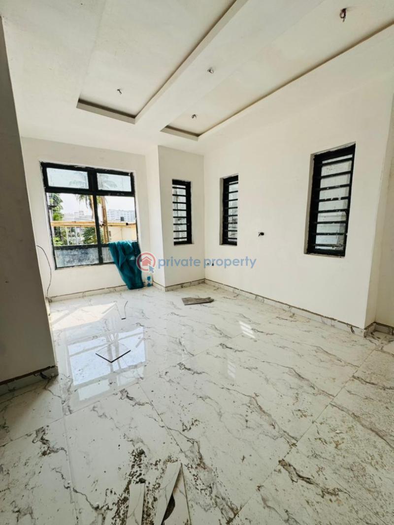 4 bedroom Semi detached Duplex For Sale Ikeja Lagos - 2
